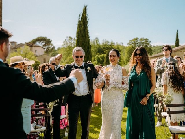 Killian and Noemie's Wedding in Siena, Italy 35