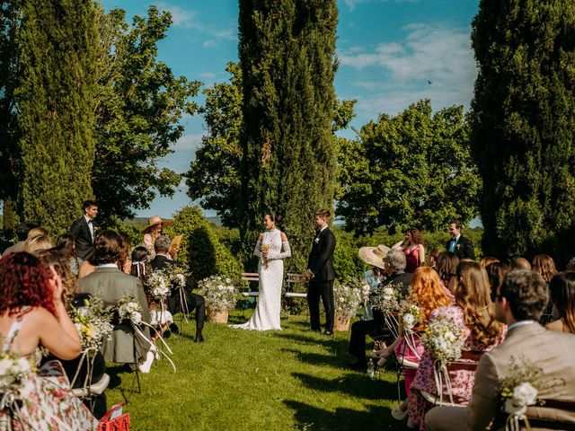 Killian and Noemie's Wedding in Siena, Italy 38