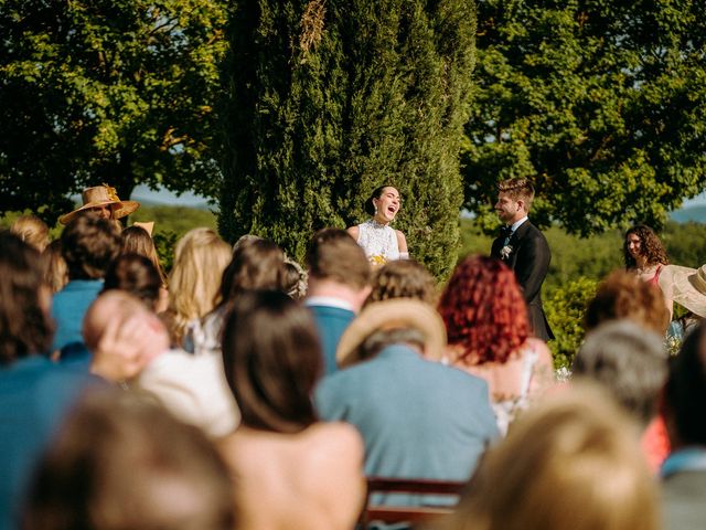 Killian and Noemie's Wedding in Siena, Italy 40