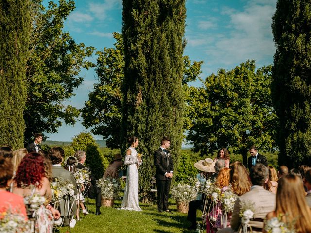 Killian and Noemie's Wedding in Siena, Italy 41