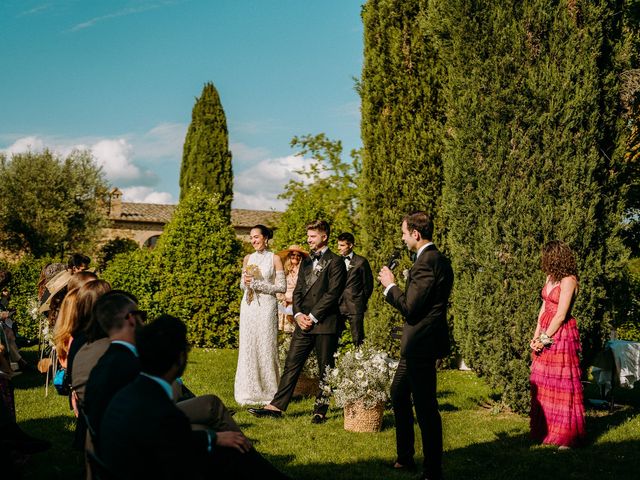 Killian and Noemie's Wedding in Siena, Italy 44