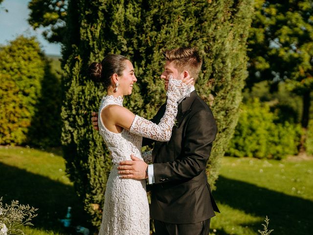 Killian and Noemie's Wedding in Siena, Italy 47