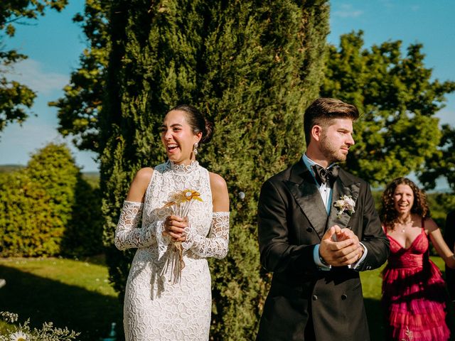 Killian and Noemie's Wedding in Siena, Italy 49