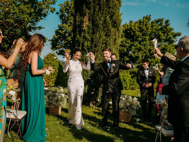 Killian and Noemie's Wedding in Siena, Italy 51