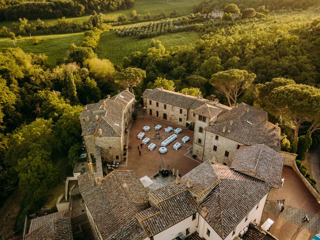 Killian and Noemie's Wedding in Siena, Italy 54