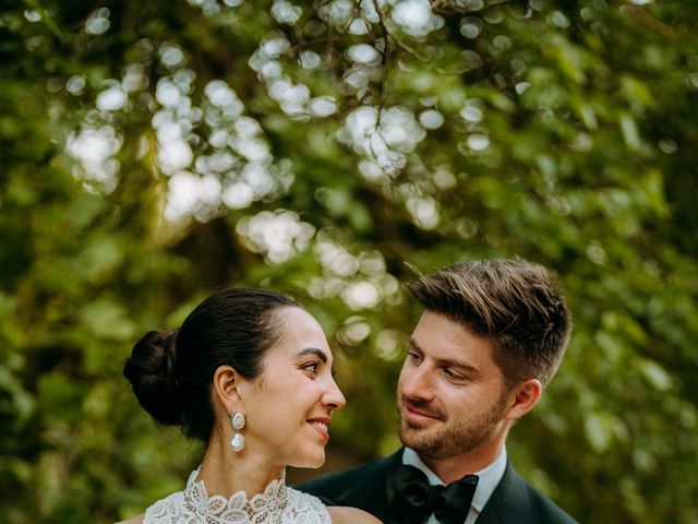 Killian and Noemie's Wedding in Siena, Italy 63