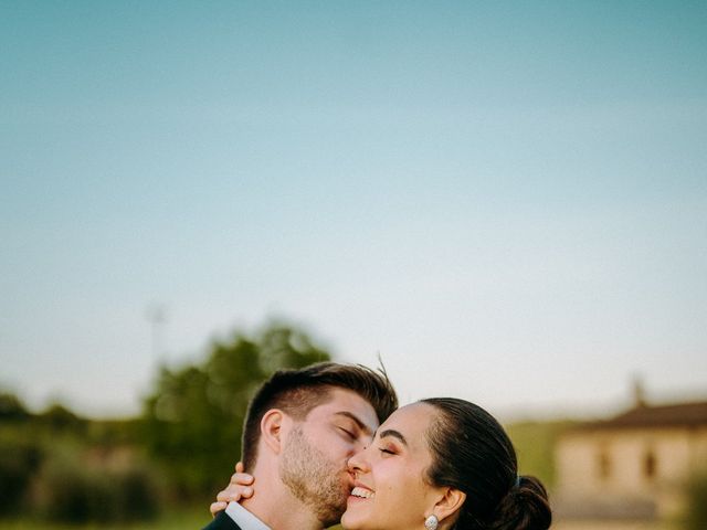 Killian and Noemie's Wedding in Siena, Italy 66