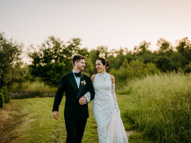 Killian and Noemie's Wedding in Siena, Italy 67