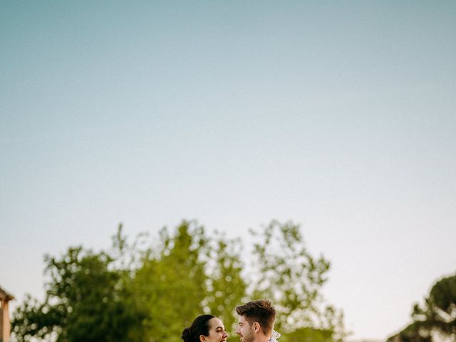 Killian and Noemie's Wedding in Siena, Italy 71
