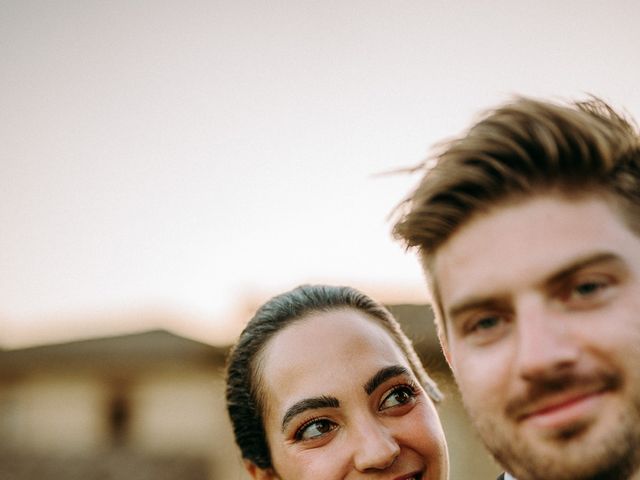 Killian and Noemie's Wedding in Siena, Italy 78
