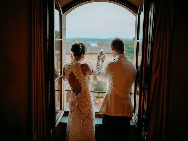 Killian and Noemie's Wedding in Siena, Italy 82