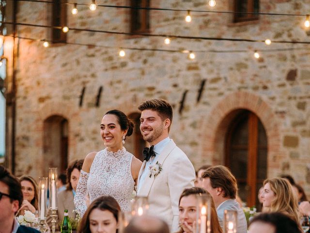 Killian and Noemie's Wedding in Siena, Italy 87