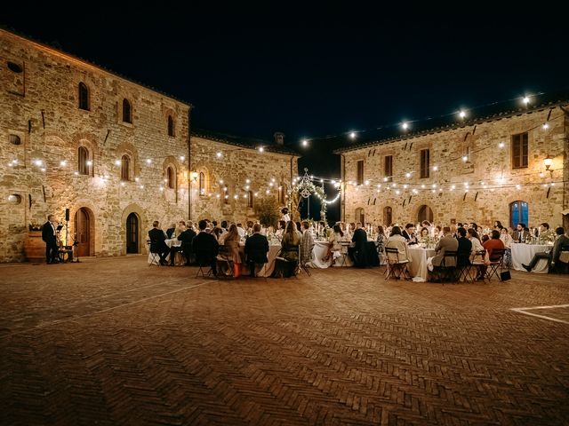 Killian and Noemie's Wedding in Siena, Italy 97
