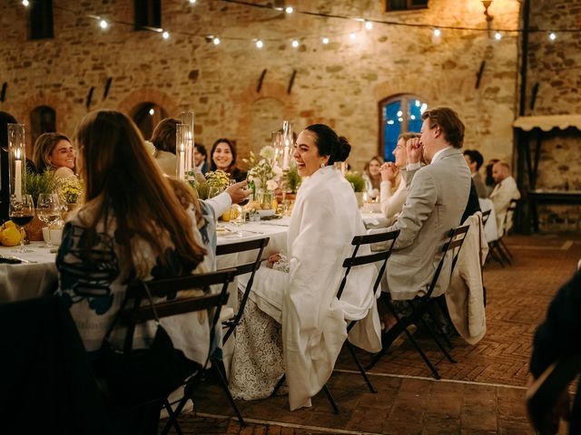 Killian and Noemie's Wedding in Siena, Italy 98