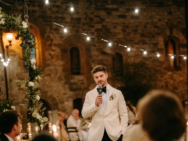 Killian and Noemie's Wedding in Siena, Italy 99