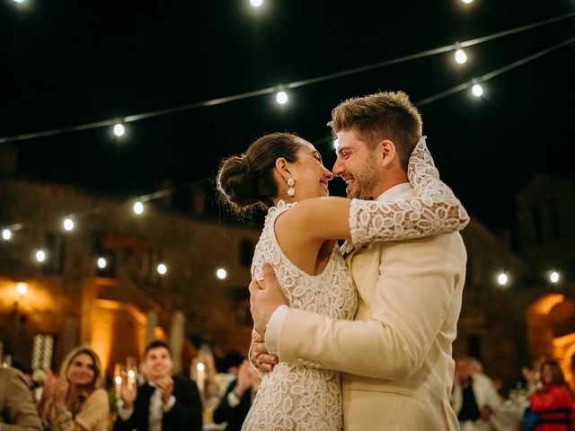 Killian and Noemie's Wedding in Siena, Italy 100