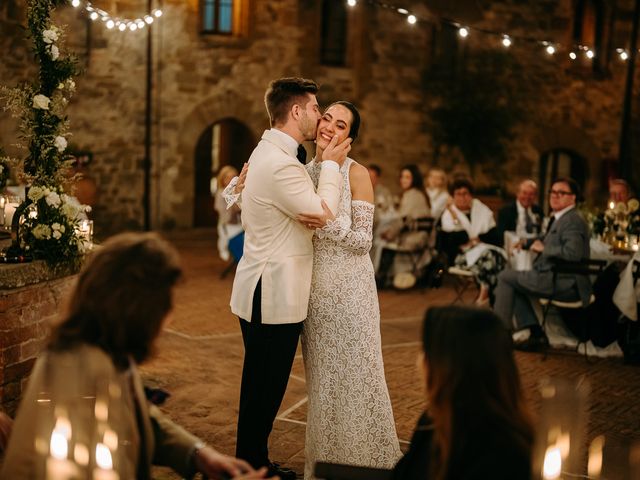 Killian and Noemie's Wedding in Siena, Italy 101