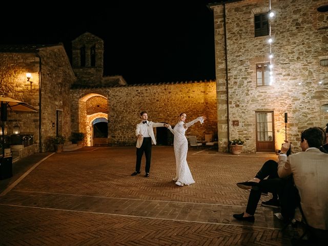 Killian and Noemie's Wedding in Siena, Italy 102