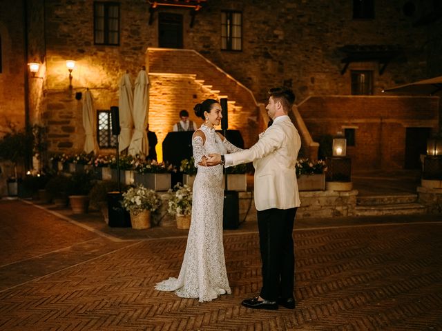 Killian and Noemie's Wedding in Siena, Italy 103