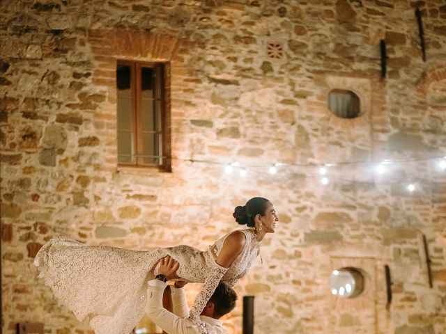 Killian and Noemie's Wedding in Siena, Italy 105