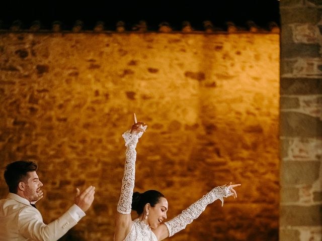 Killian and Noemie's Wedding in Siena, Italy 107
