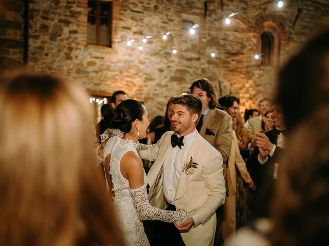 Killian and Noemie's Wedding in Siena, Italy 109