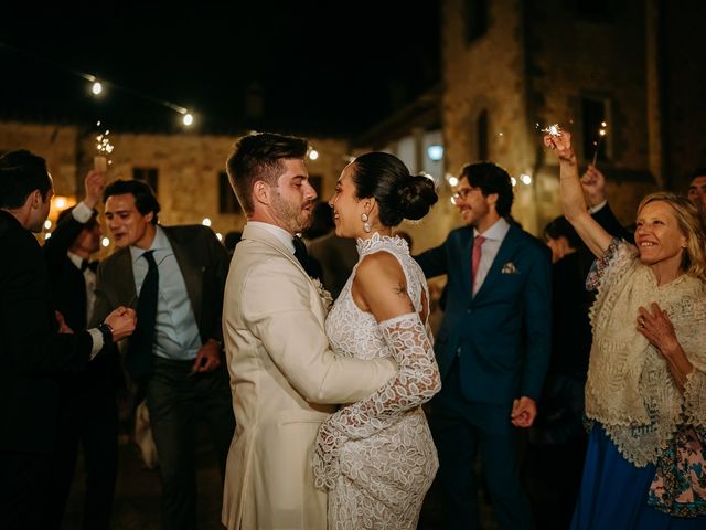 Killian and Noemie's Wedding in Siena, Italy 115