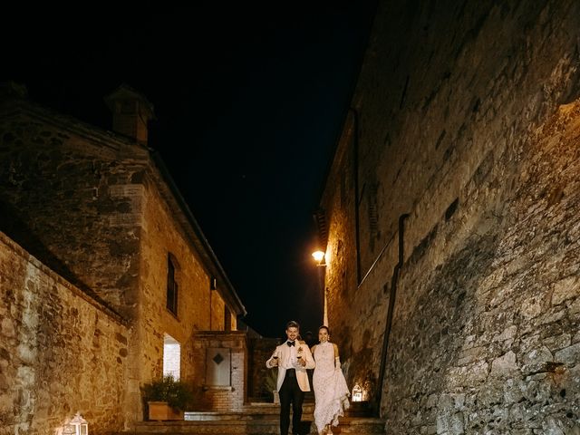 Killian and Noemie's Wedding in Siena, Italy 116