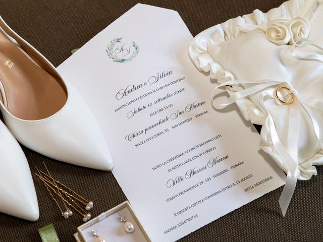 Andrea and Silvia's Wedding in Ferrara, Italy 5