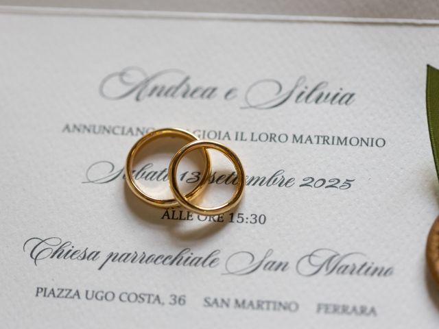 Andrea and Silvia's Wedding in Ferrara, Italy 11