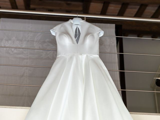 Andrea and Silvia's Wedding in Ferrara, Italy 12