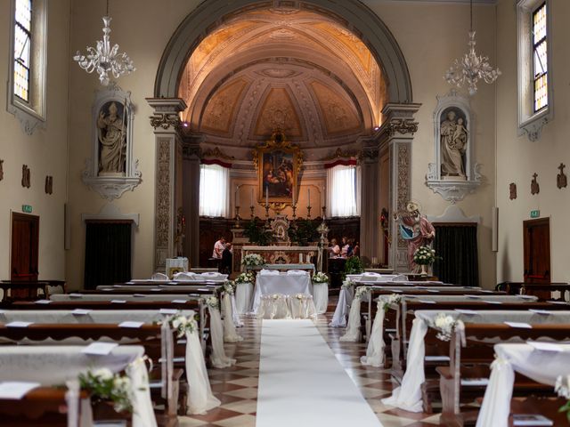 Andrea and Silvia's Wedding in Ferrara, Italy 22