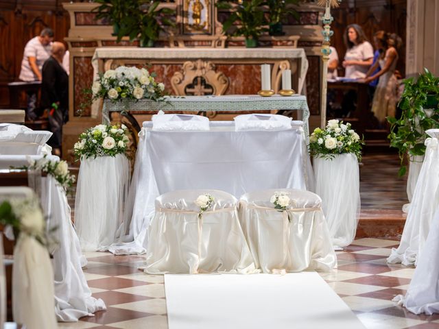 Andrea and Silvia's Wedding in Ferrara, Italy 23