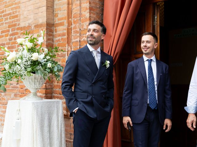Andrea and Silvia's Wedding in Ferrara, Italy 24