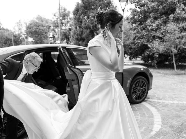 Andrea and Silvia's Wedding in Ferrara, Italy 26