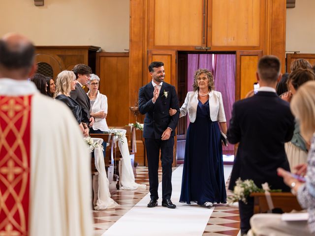 Andrea and Silvia's Wedding in Ferrara, Italy 27
