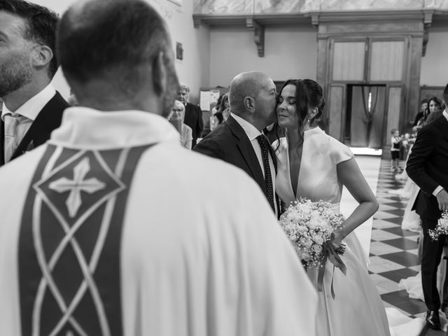 Andrea and Silvia's Wedding in Ferrara, Italy 29