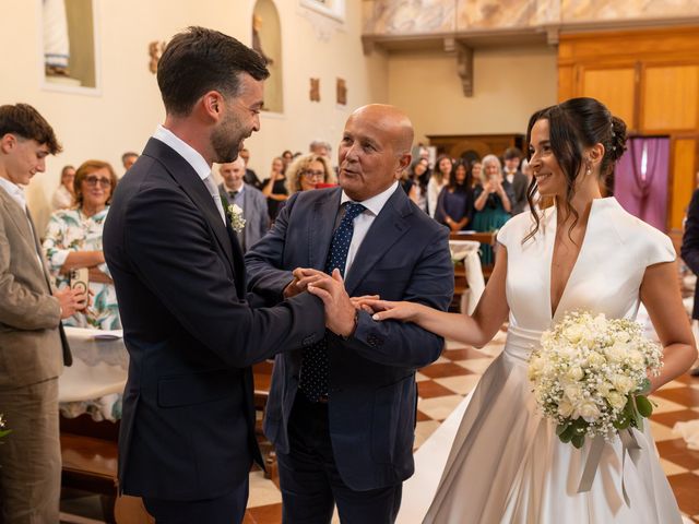 Andrea and Silvia's Wedding in Ferrara, Italy 30