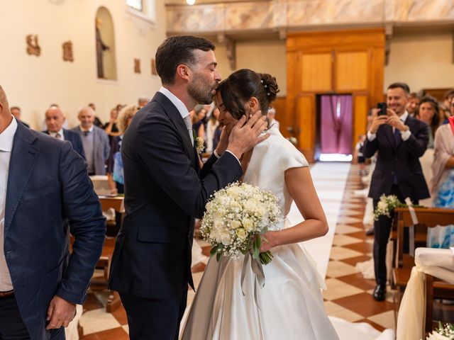 Andrea and Silvia's Wedding in Ferrara, Italy 31