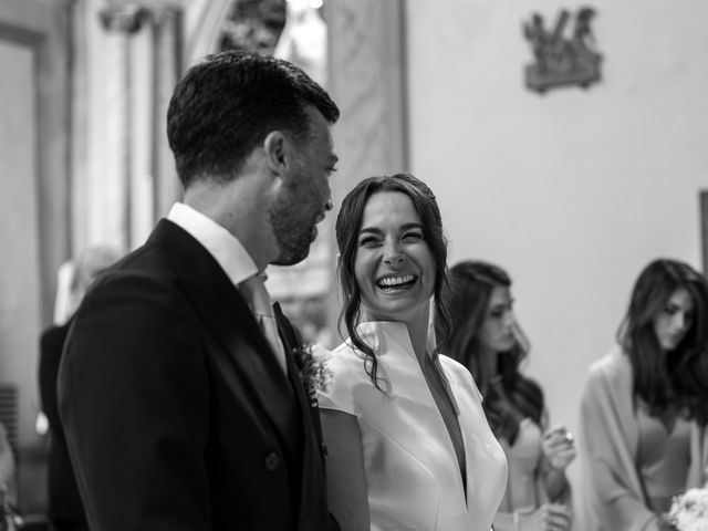 Andrea and Silvia's Wedding in Ferrara, Italy 32