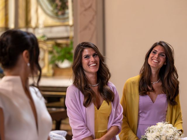 Andrea and Silvia's Wedding in Ferrara, Italy 33