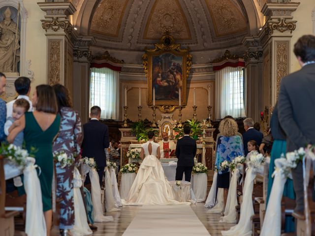 Andrea and Silvia's Wedding in Ferrara, Italy 34