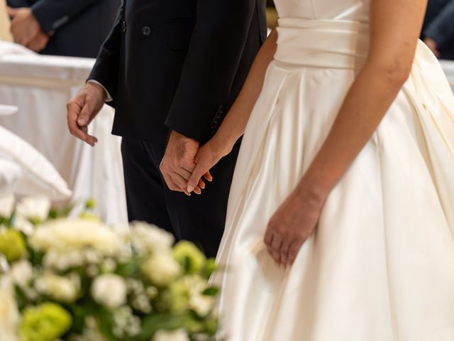 Andrea and Silvia's Wedding in Ferrara, Italy 35