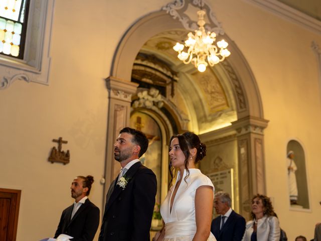 Andrea and Silvia's Wedding in Ferrara, Italy 37