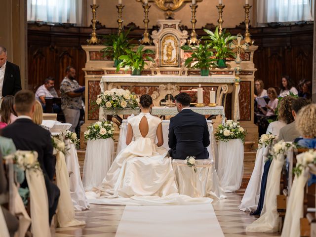 Andrea and Silvia's Wedding in Ferrara, Italy 38