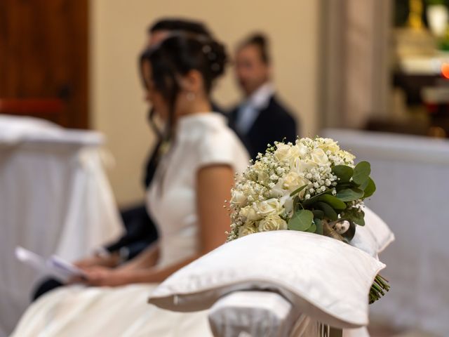 Andrea and Silvia's Wedding in Ferrara, Italy 39