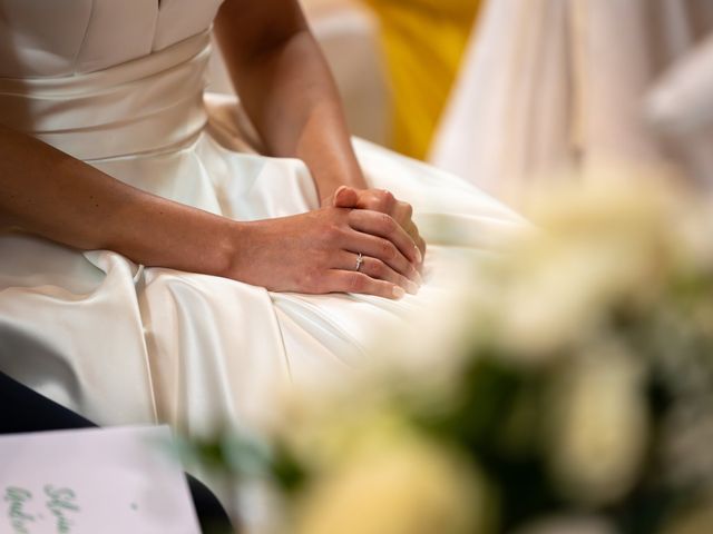Andrea and Silvia's Wedding in Ferrara, Italy 40