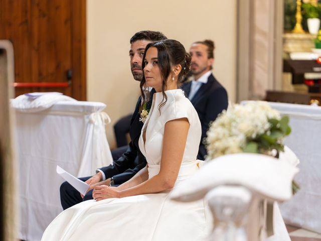 Andrea and Silvia's Wedding in Ferrara, Italy 41