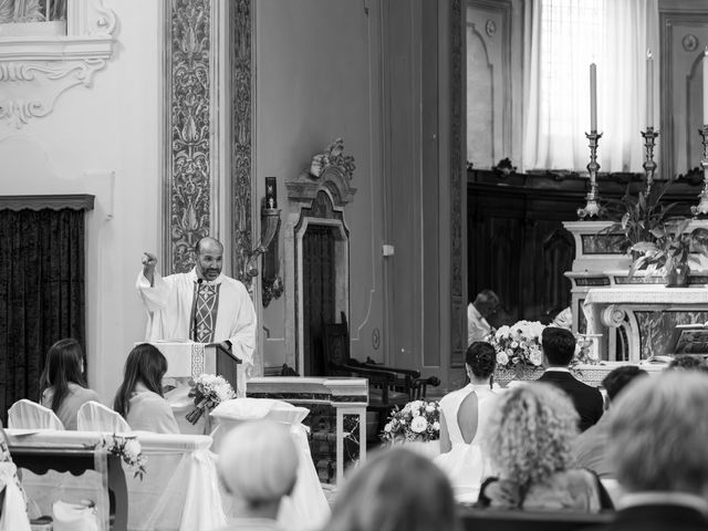 Andrea and Silvia's Wedding in Ferrara, Italy 42