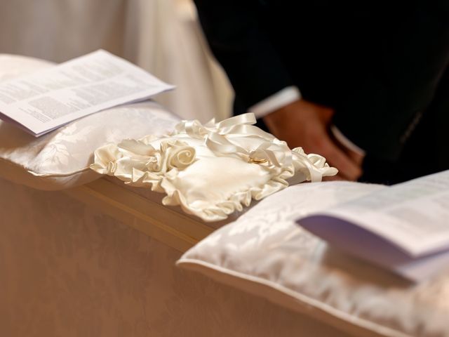 Andrea and Silvia's Wedding in Ferrara, Italy 47
